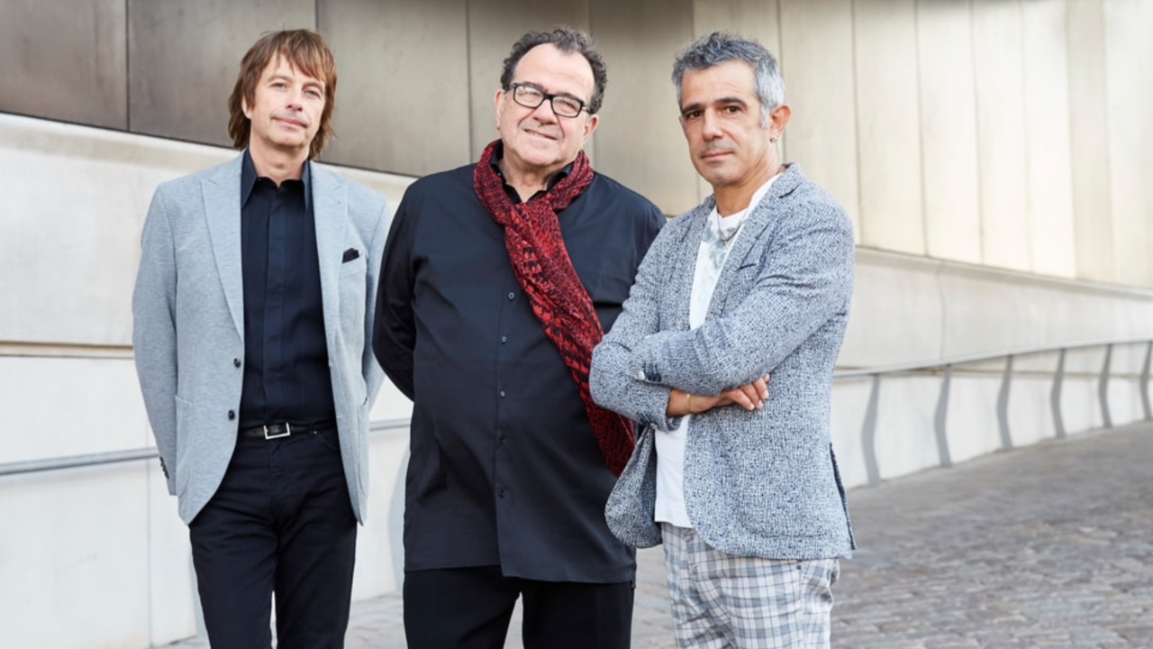 "Mare Nostrum IV", la nouvelle odyssée musicale de Paolo Fresu, Richard Galliano et Jan Lundgren