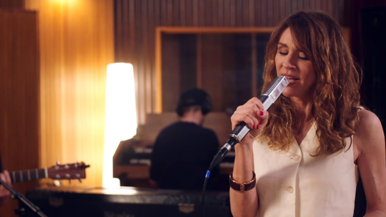 Marion Chr&eacute;tien et son nouveau quintet d&eacute;voilent "Do You Know What It's Like"