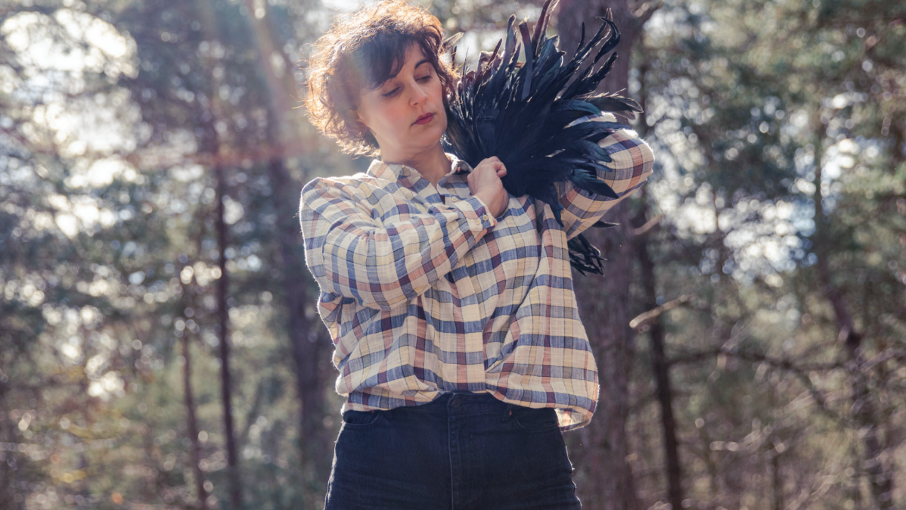 Marion Rampal introduit son nouvel album avec le single "de beaux dimanches"