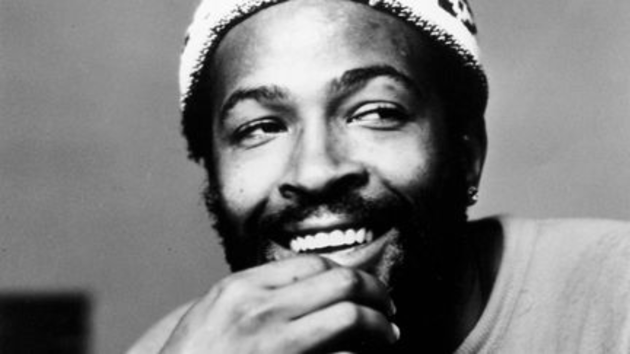 Marvin Gaye est décédé il y 40 ans Marvin Gaye est décédé il y 40 ans