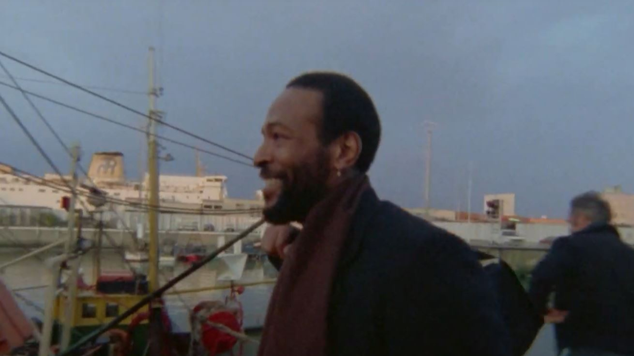 Marvin Gaye : le documentaire "Transit Ostende" disponible en version restaurée sur QWEST