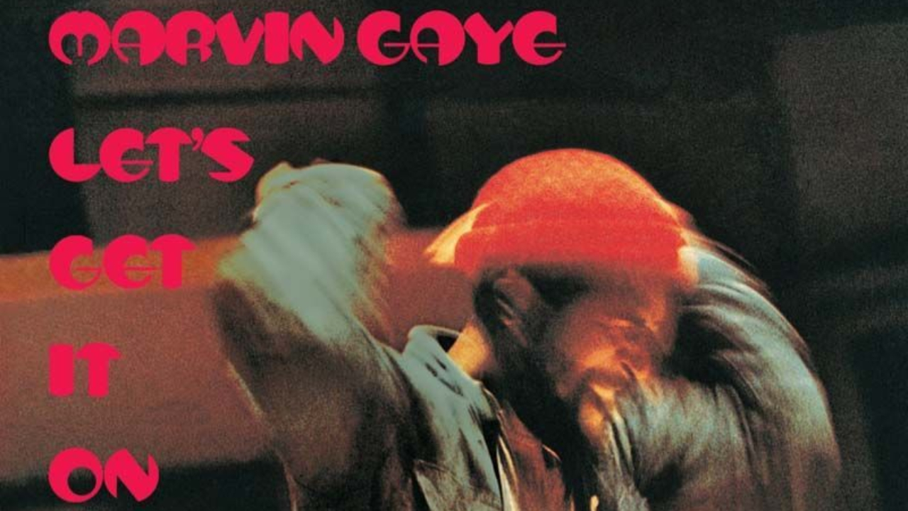 Marvin Gaye : réédition de l'album "Let's Get It On" avec 20 titres inédits !