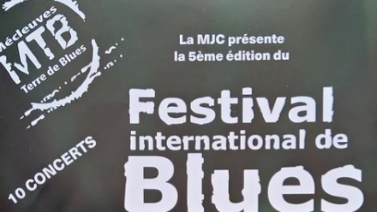 Mécleuves, terre de blues est de retour