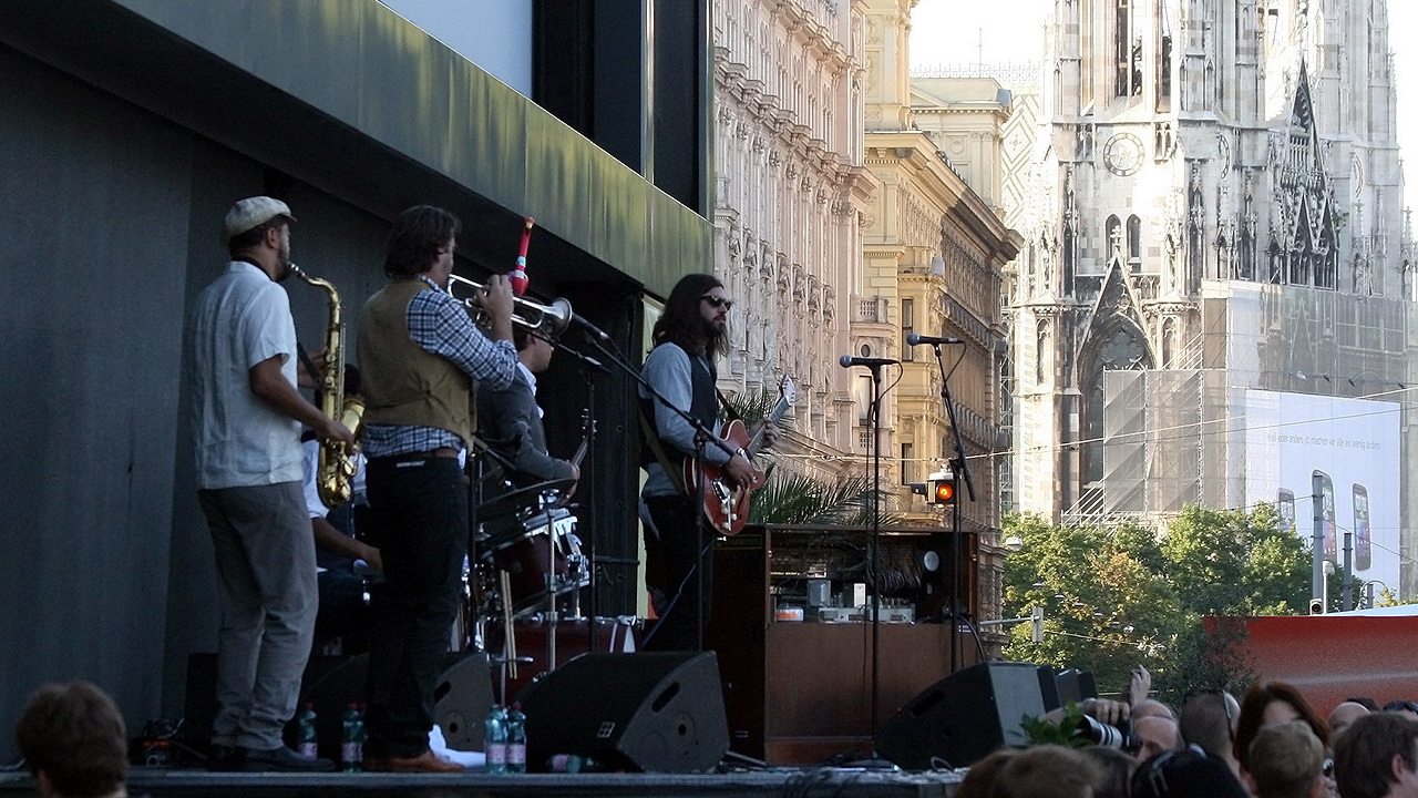 Menahan Street Band : le groupe de soul instrumentale annonce Illusions