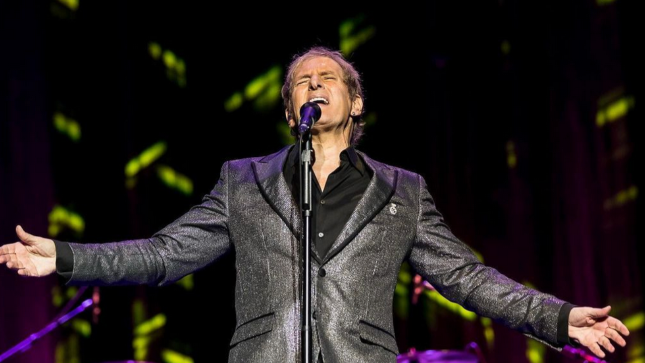 Michael Bolton souffre d'une tumeur au cerveau, sa tournée annulée