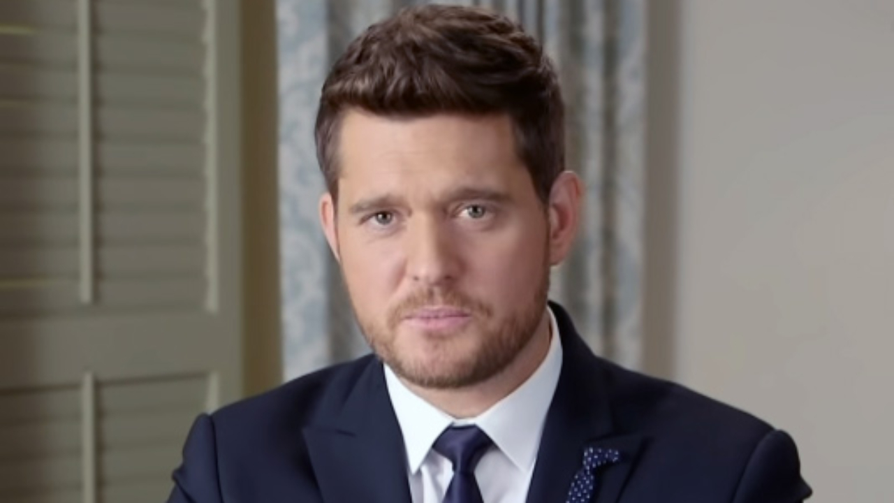 Michael Bublé, le papa le plus cool de la scène jazz ! Michael Bublé, le papa le plus cool de la scène jazz !