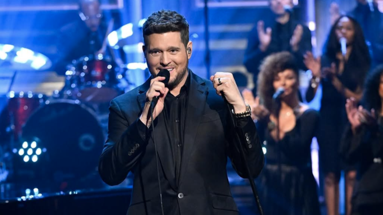Michael Bublé : ses 5 reprises jazz les plus iconiques