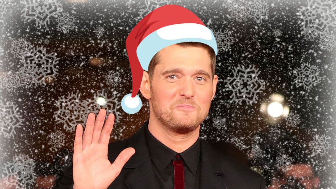 Michael Bublé : son album "Christmas" est une poule aux œufs d'or