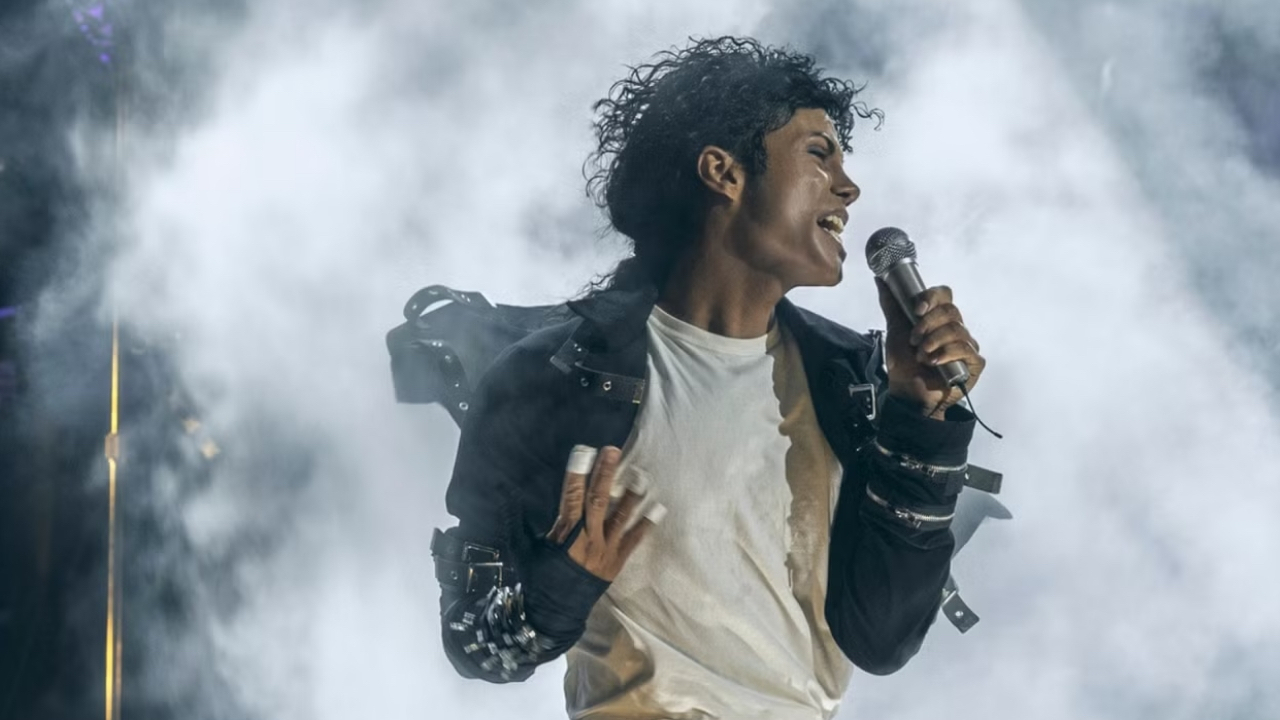 "Michael"&nbsp;confirme son lancement exceptionnel et s&rsquo;impose en t&ecirc;te du box-office !