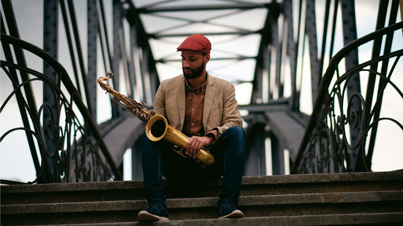 Musina Ebobissé : son nouvel album "Engrams