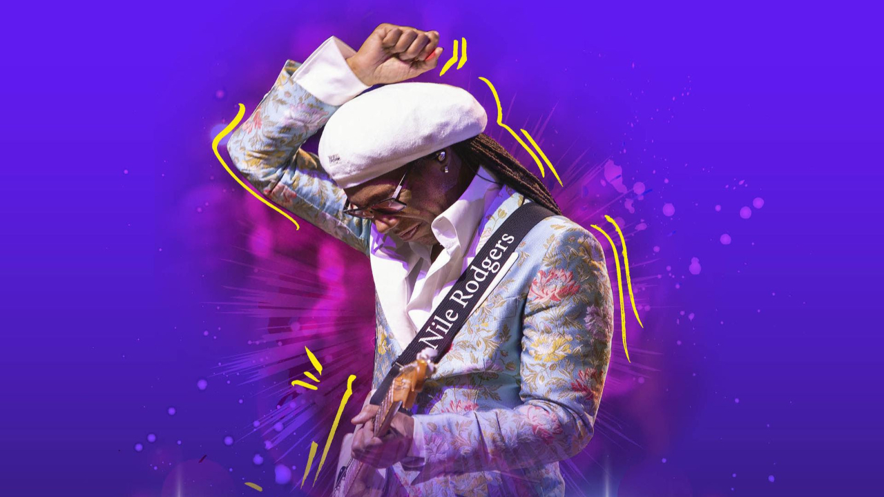 Nile Rodgers & Chic : le disco envahit le Zénith de Paris en 2024 !