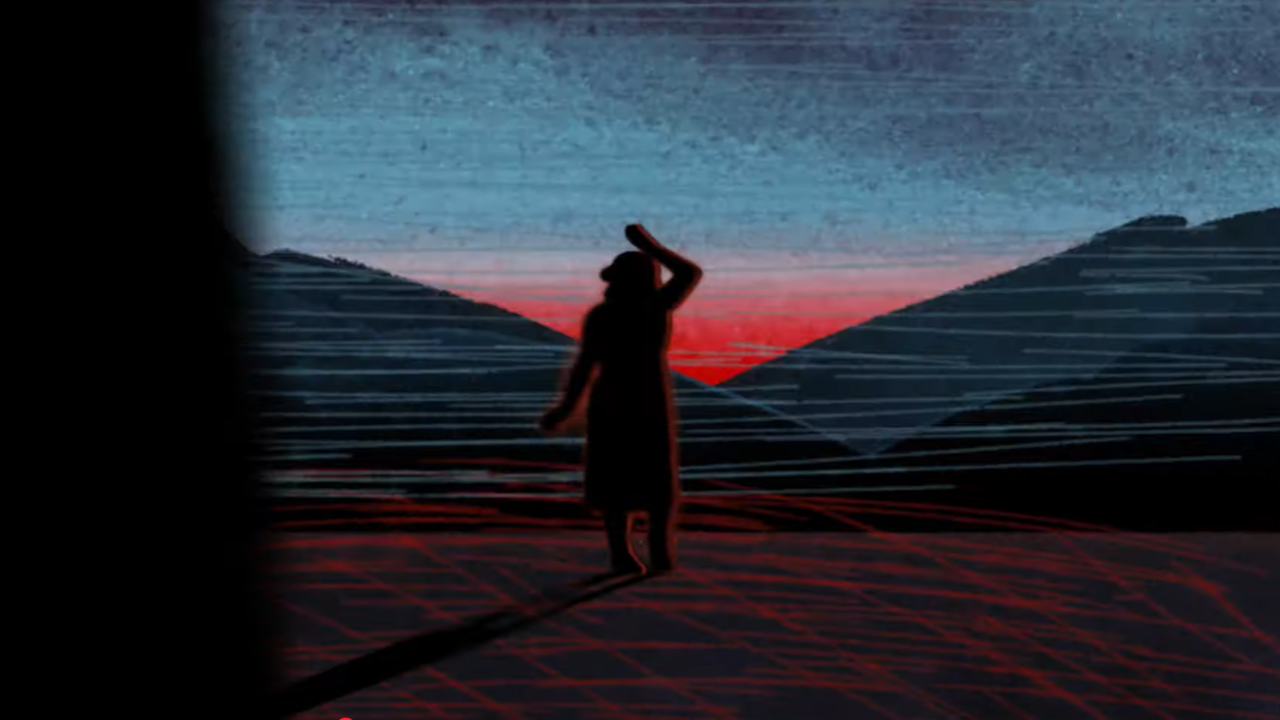 Nina Simone renaît de ses cendres dans le très joli clip animé de "Don't Let Me Be Misunderstood"