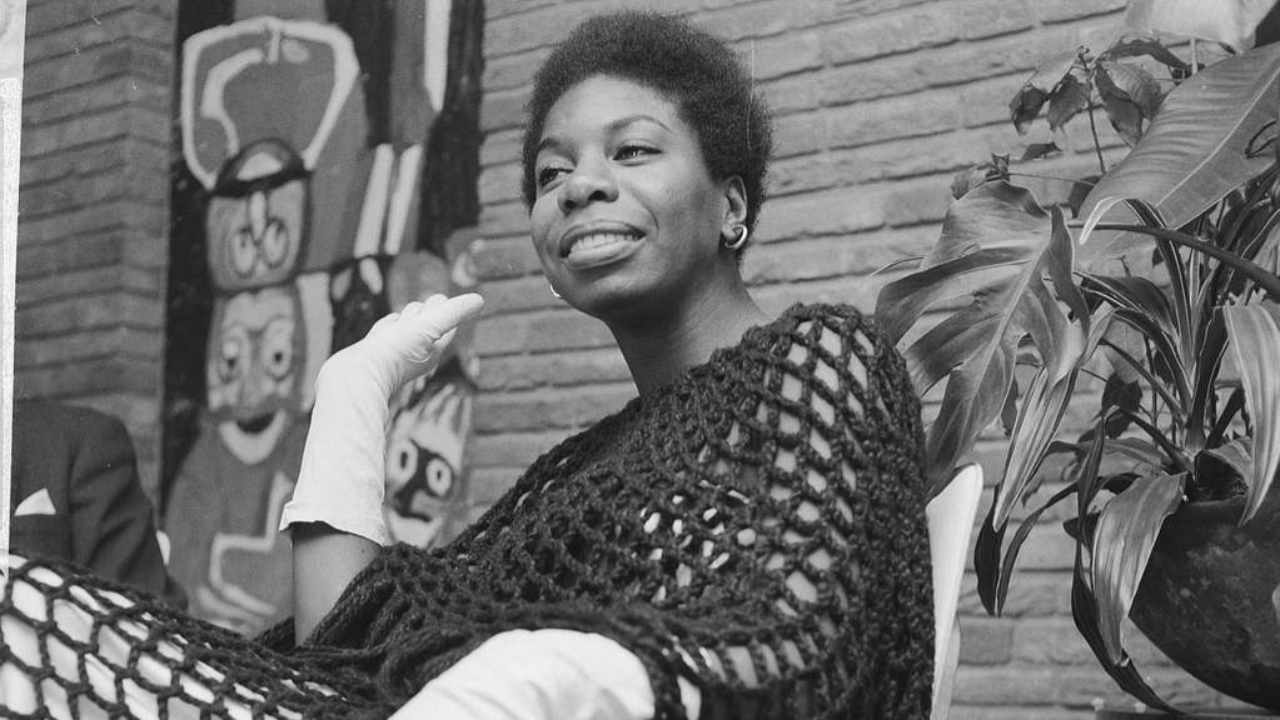 Nina Simone : son album "Nina's back" réédité !