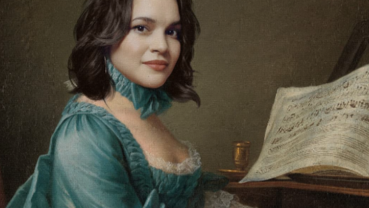 Norah Jones, Amy Winehouse, Michael Jackson : Un artiste transforme ces célébrités en peintures de la Renaissance Norah Jones, Amy Winehouse, Michael Jackson : Un artiste transforme ces célébrités en peintures de la Renaissance