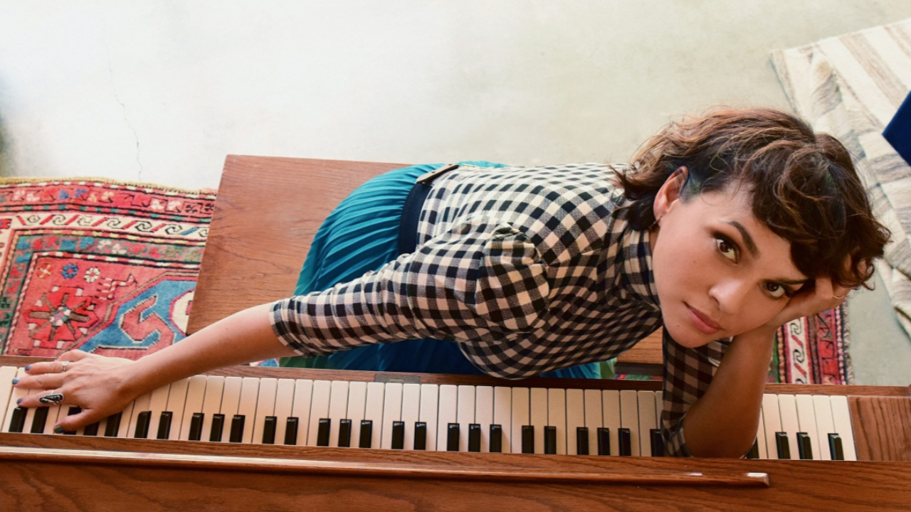 Norah Jones fait son retour sur les scènes françaises