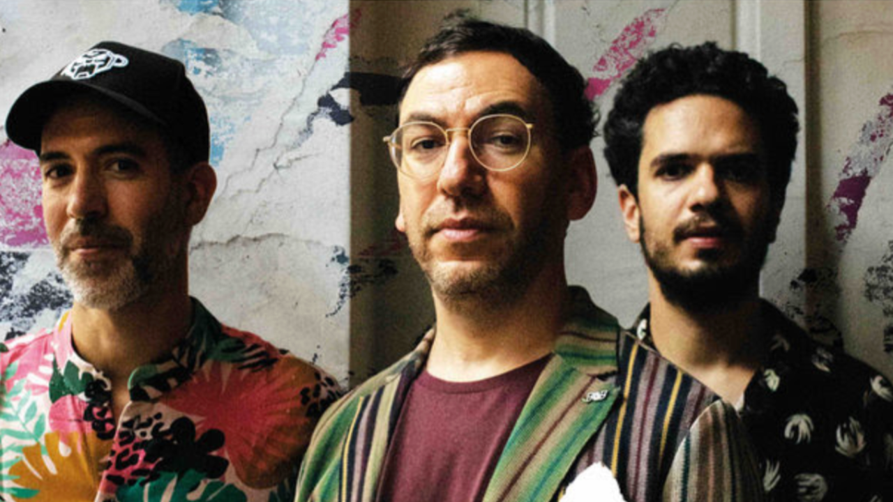 Omer Klein présente son nouvel album "Life & Fire" Omer Klein présente son nouvel album "Life & Fire"