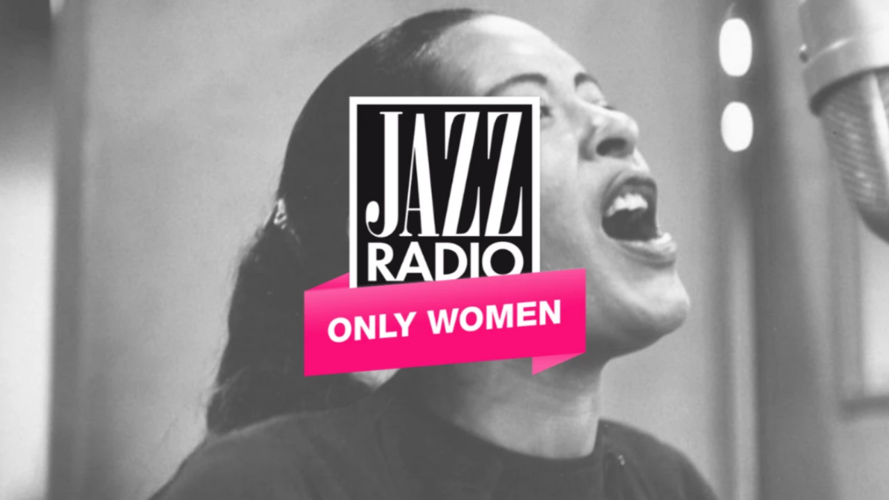 Only Women : la radio digitale de Jazz Radio qui c&eacute;l&egrave;bre les grandes voix f&eacute;minines