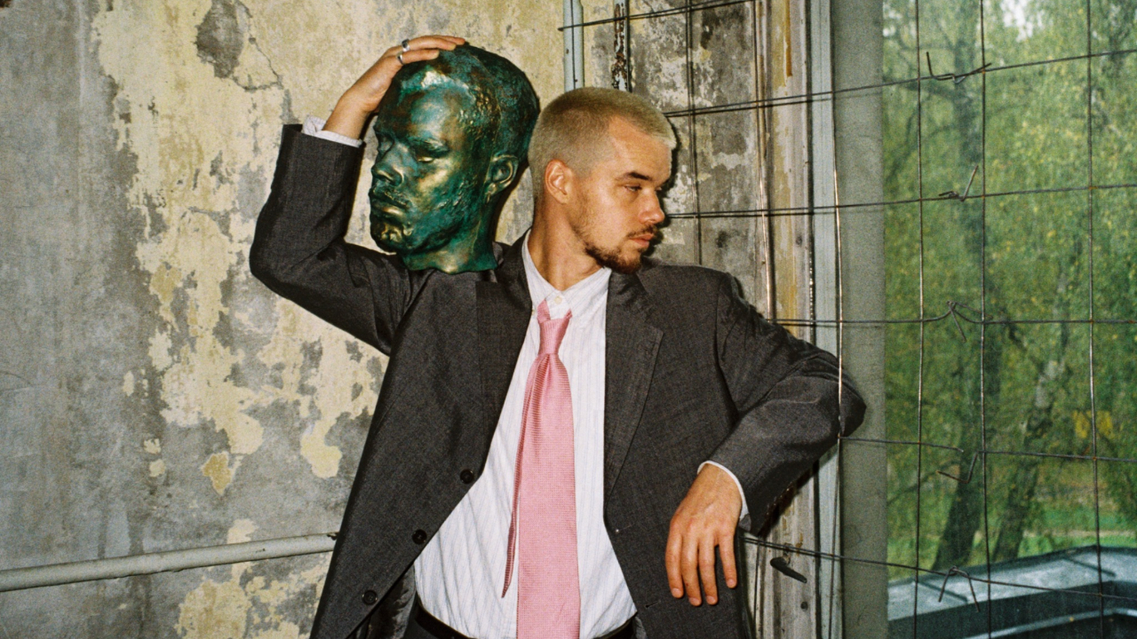 Oscar Jerome de retour avec un nouvel album acoustique, "The Spork" Oscar Jerome de retour avec un nouvel album acoustique, "The Spork"