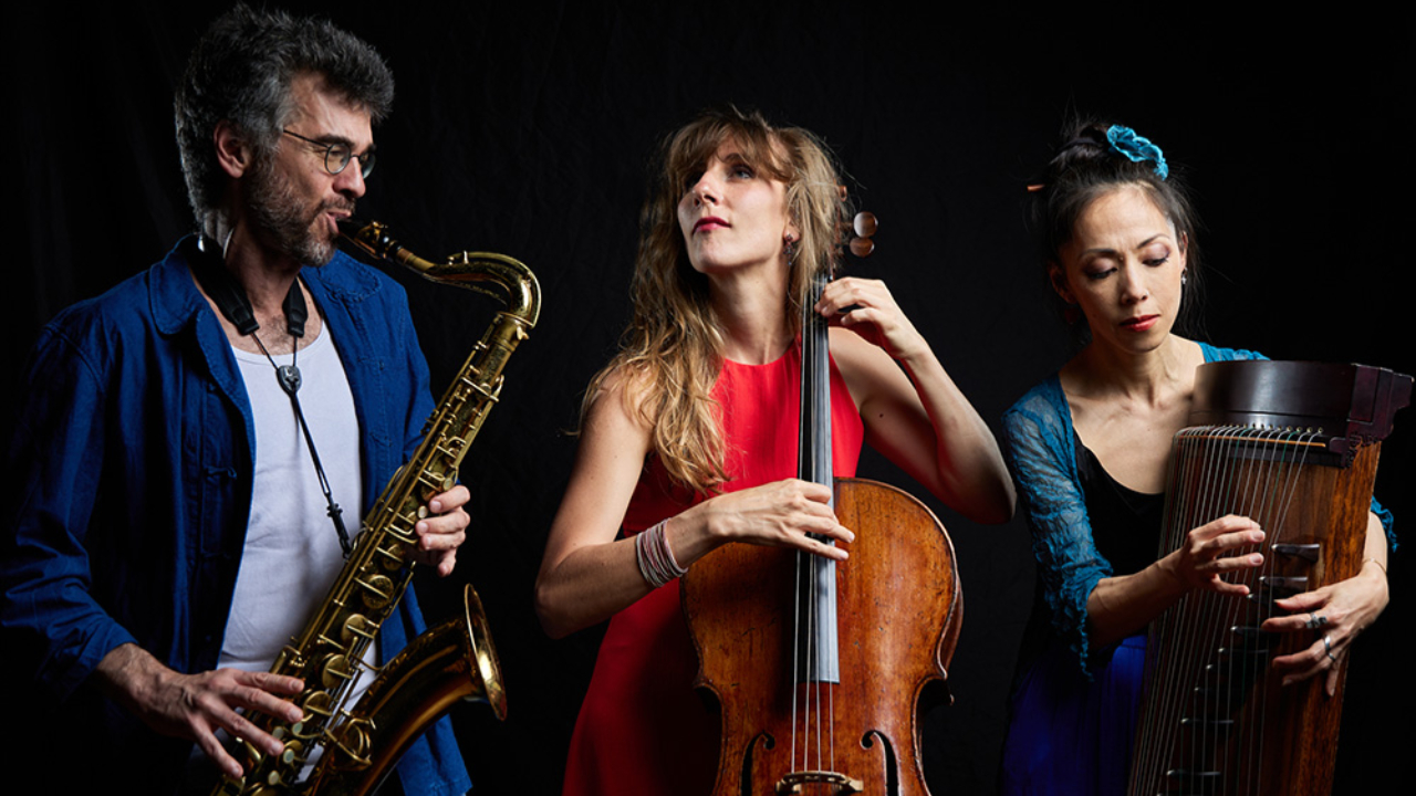 Parade débarque à Saint-Affrique pour Millau en Jazz ! Parade débarque à Saint-Affrique pour Millau en Jazz !