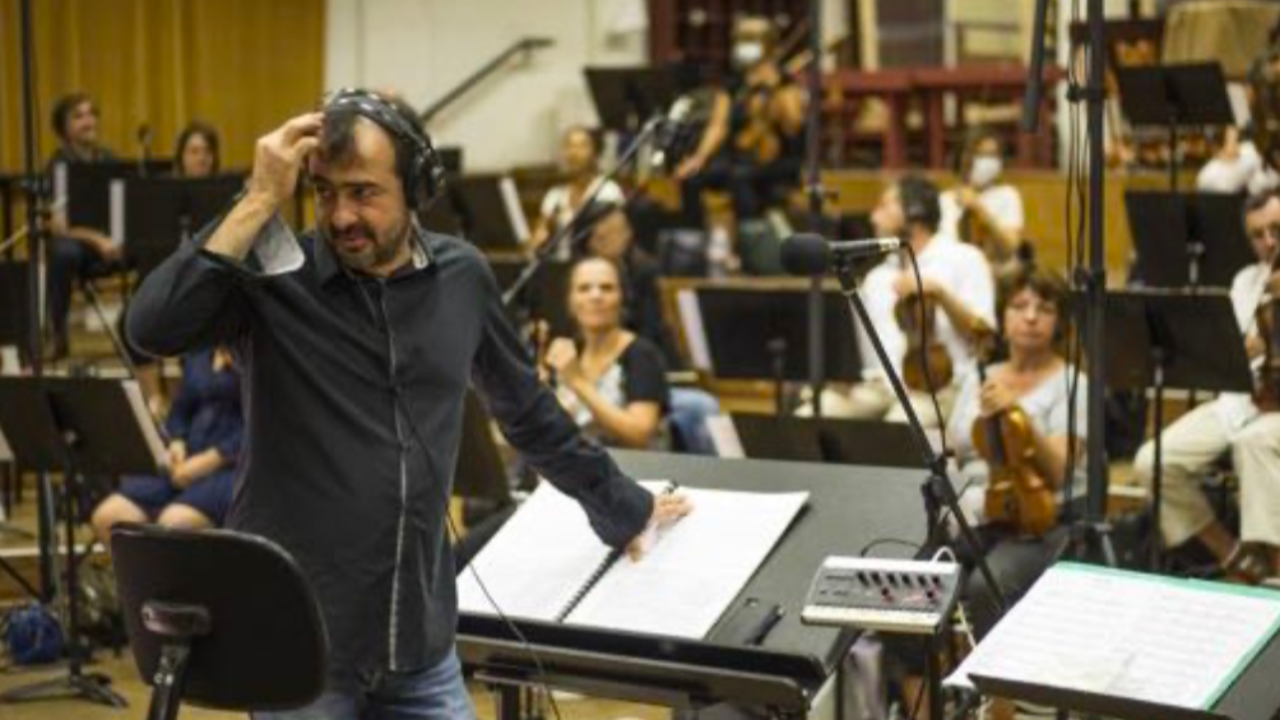 Pierre Bertrand veut nous donner de l'espoir avec son album "Hope"