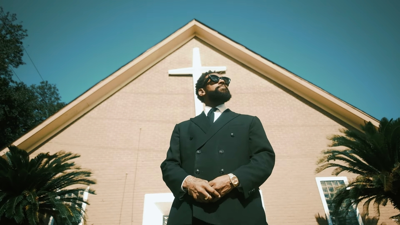 PJ Morton annonce &ldquo;Saturday Night, Sunday Morning&rdquo;, un double album entre R&B et gospel