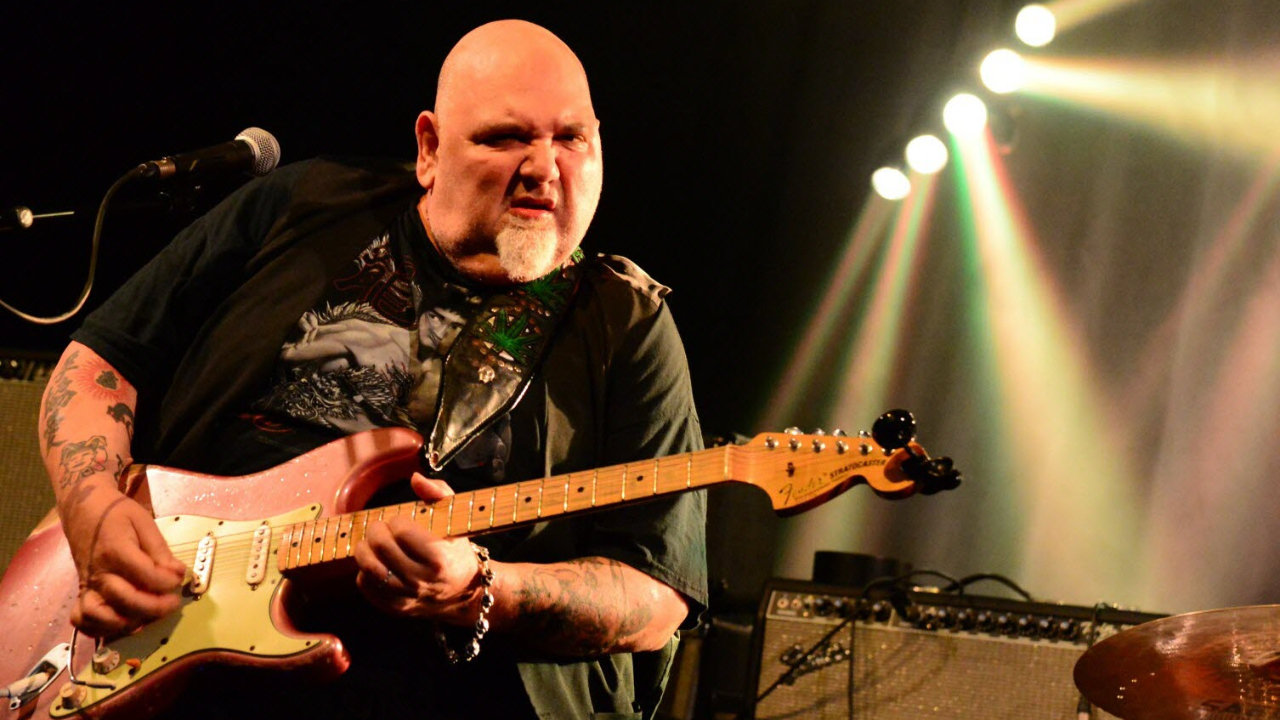 Popa Chubby de retour avec sa troupe de musiciens "Beast Band" pour un nouvel album !