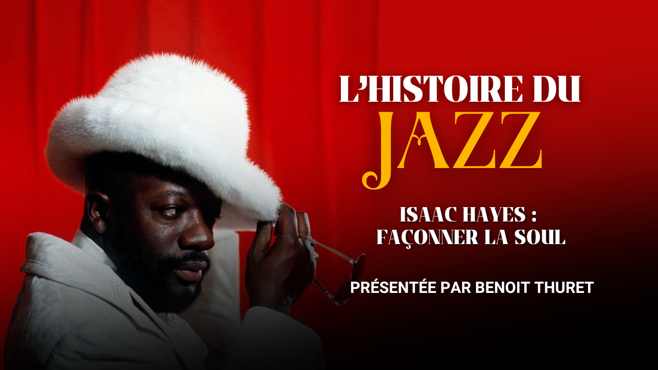 Pourquoi Isaac Hayes a révolutionné la soul et changé l'histoire de la musique Pourquoi Isaac Hayes a révolutionné la soul et changé l'histoire de la musique