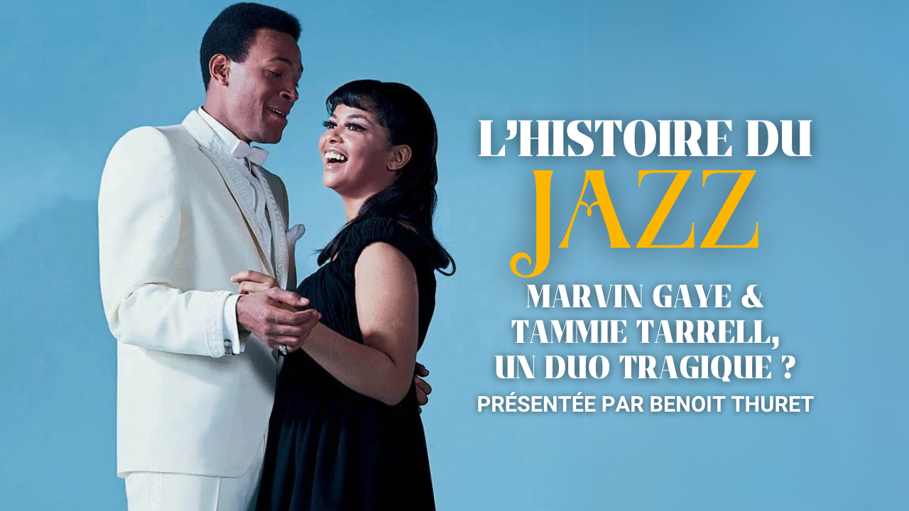 Pourquoi le duo formé par Marvin Gaye et Tammi Terrell est-il aussi romantique que tragique ?