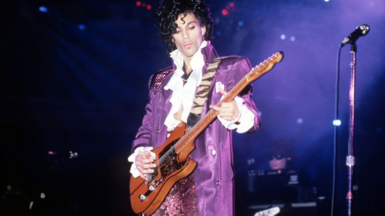 Prince : "Sign O' The Times" bientôt diffusé en format IMAX dans vos cinémas Pathé