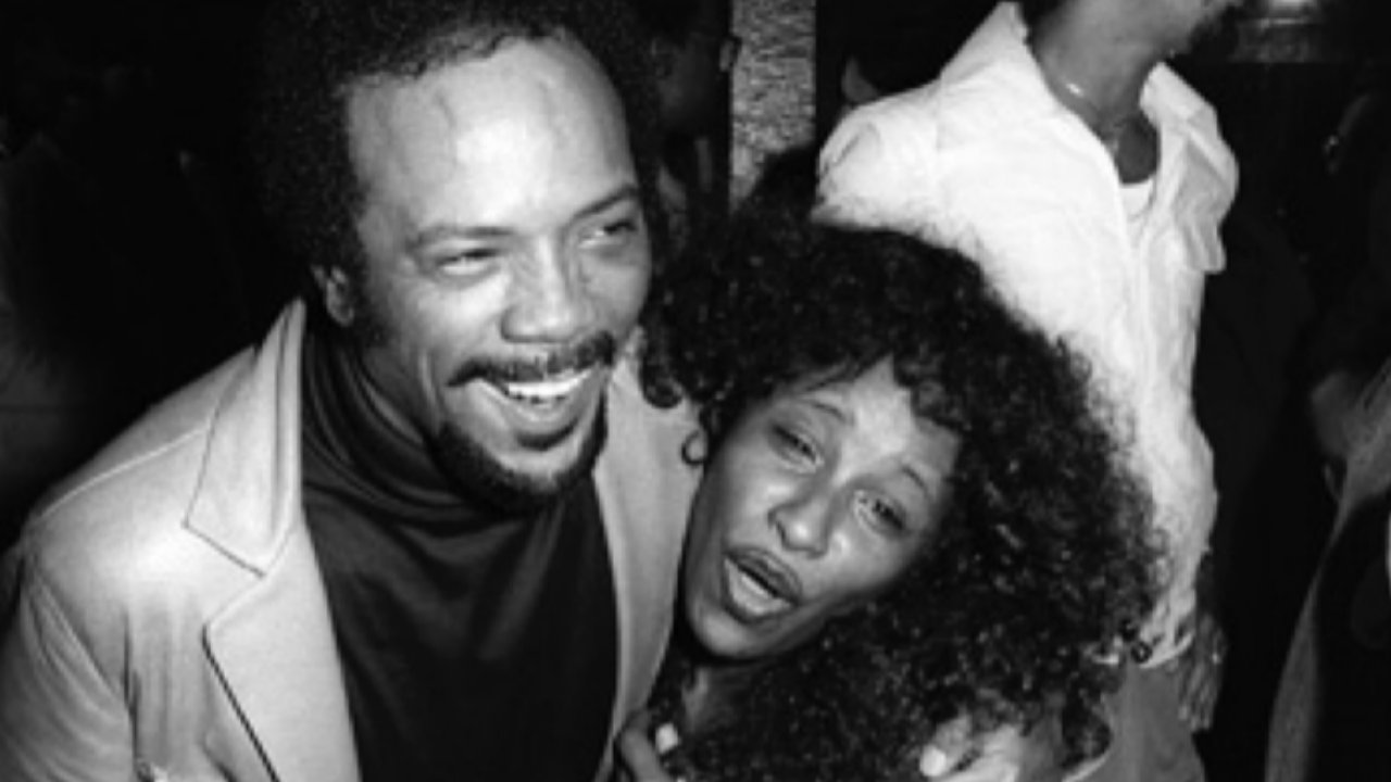 Quand le talent se joint à l'hommage : Chaka Khan célèbre Quincy Jones au Montreux Jazz Festival Quand le talent se joint à l'hommage : Chaka Khan célèbre Quincy Jones au Montreux Jazz Festival