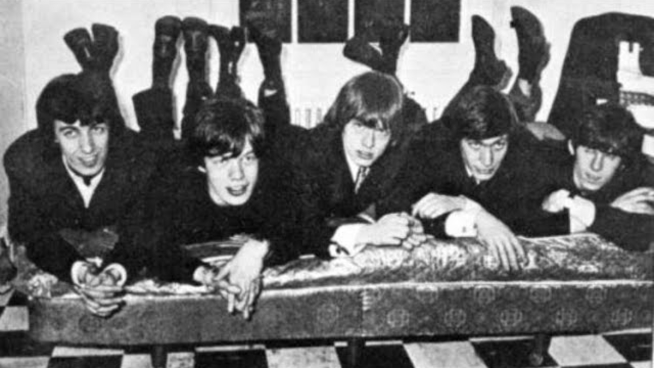 Quand les Rolling Stones auraient pu être un groupe de Blues ! Quand les Rolling Stones auraient pu être un groupe de Blues !