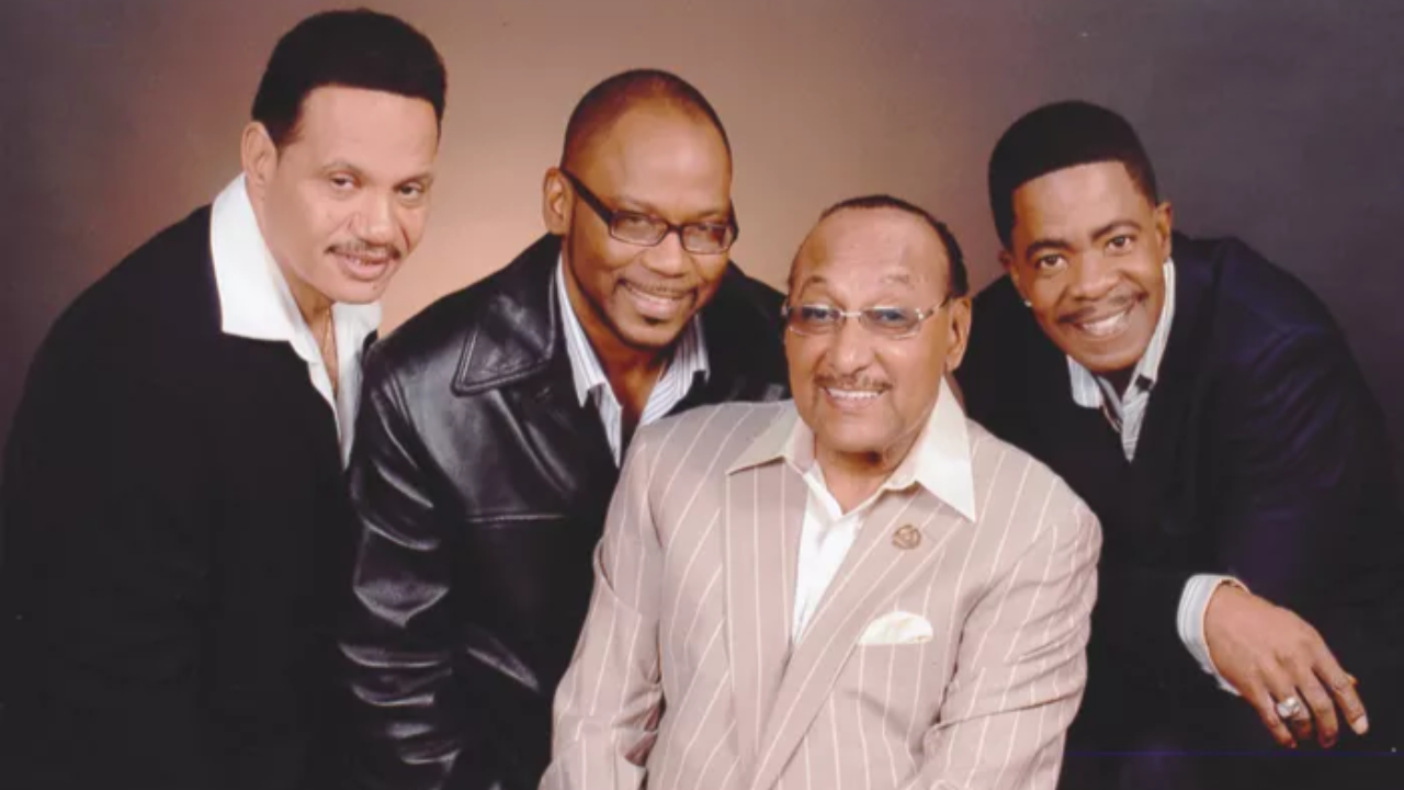 Quand THE FOUR TOPS chantaient "Bernadette"