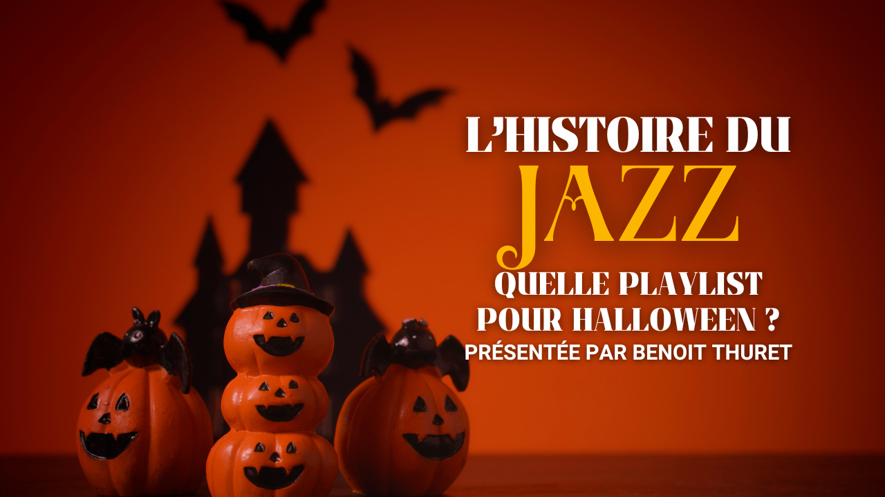 Quelle playlist pour Halloween ? Quelle playlist pour Halloween ?