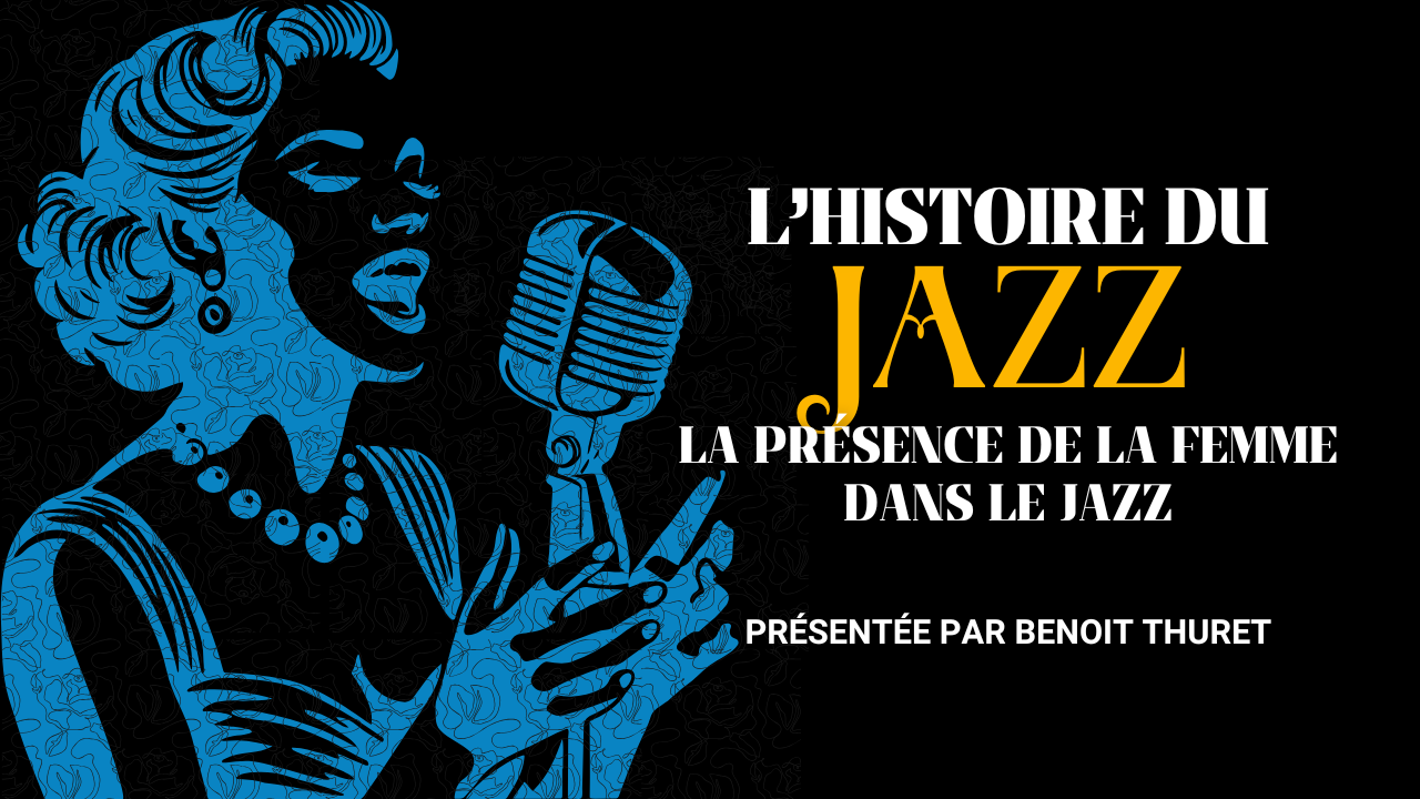 Quelles grandes chanteuses ont à tout jamais changé l’Histoire du Jazz ? Quelles grandes chanteuses ont à tout jamais changé l’Histoire du Jazz ?