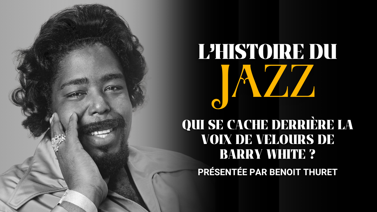 Qui se cache derrière la voix de velours de Barry White ?