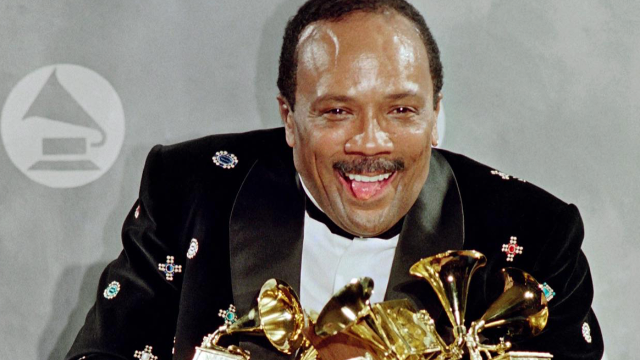Quincy Jones : deux de ces disques viennent d’être réédités !