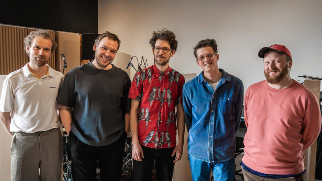 Red Gazelle Trio : le groupe de jazz présente son troisième album Red Gazelle Trio : le groupe de jazz présente son troisième album