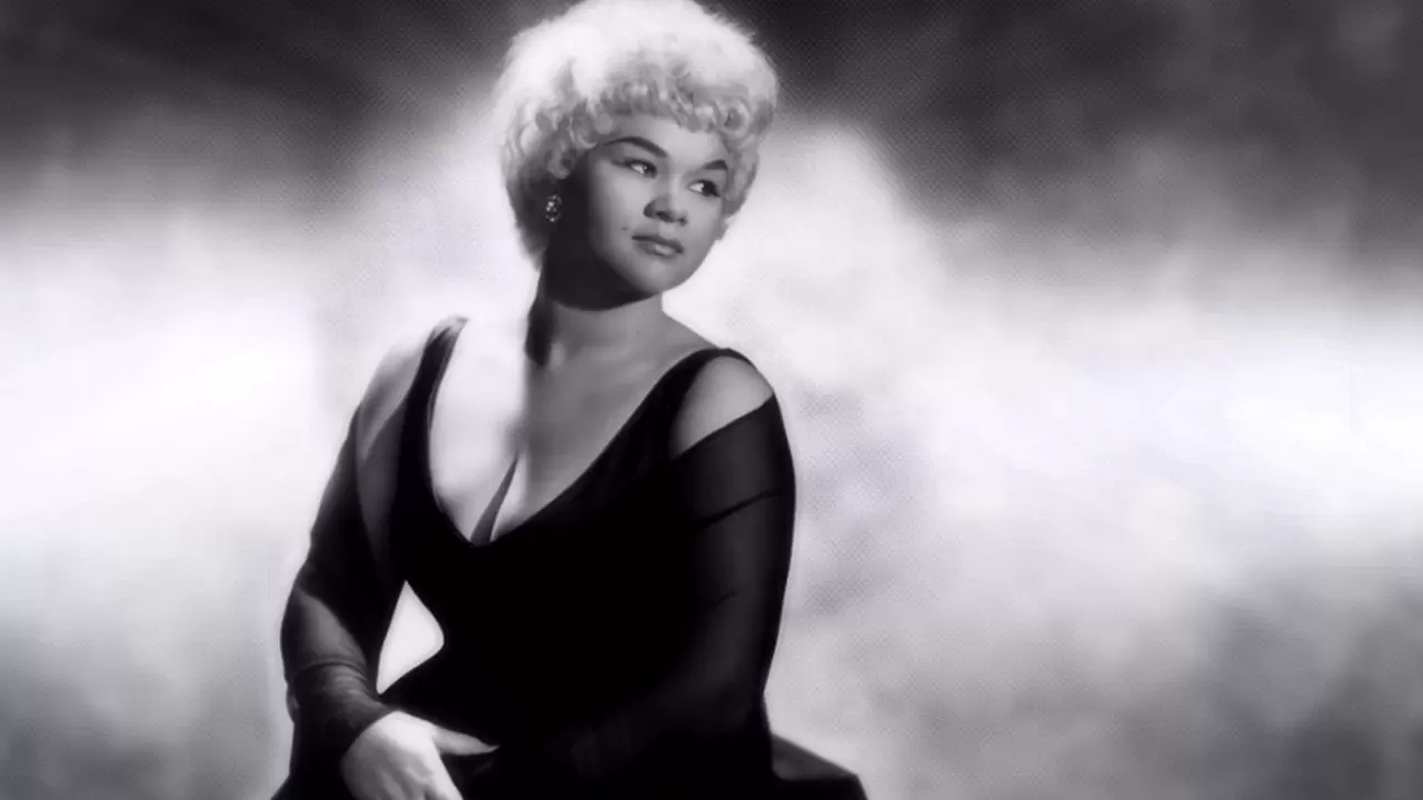 Red&eacute;couvrez l'album d'Etta James : Tell Mama