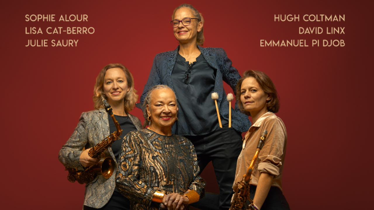 Rhoda Scott : "Ladies & Gentlemen", l'album à ne pas rater fin 2024