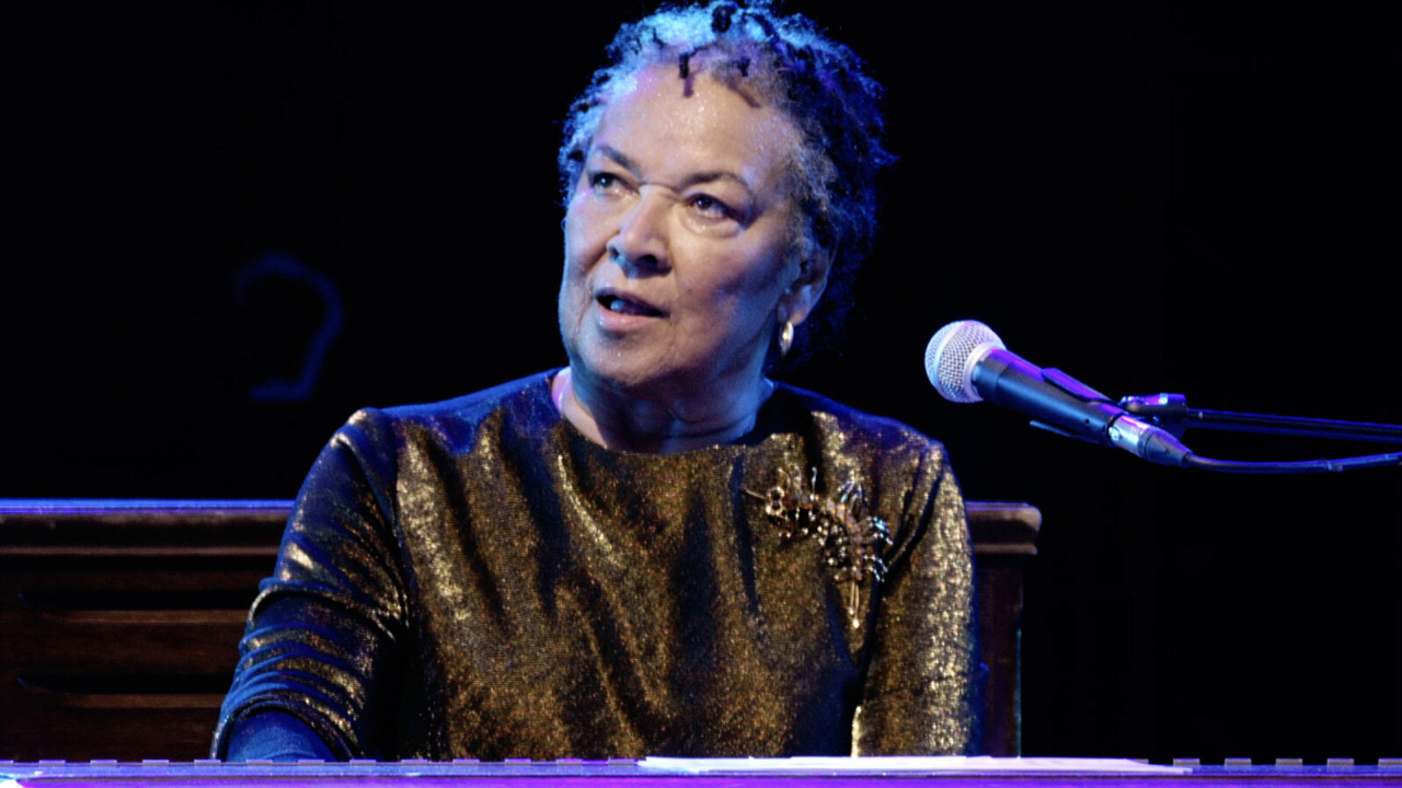 Rhoda Scott remporte le prestigieux Grand Prix du Jazz de la SACEM 2022