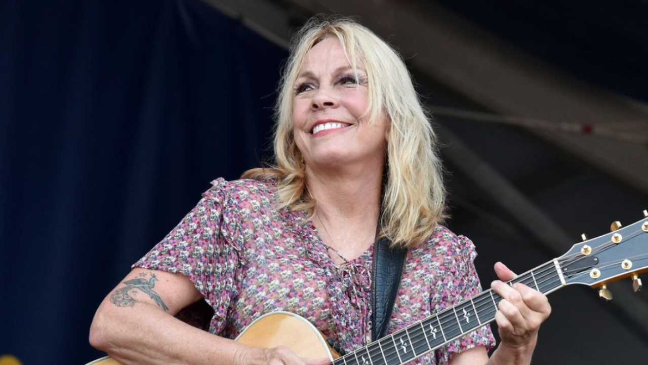 Rickie Lee Jones annonce un nouvel album, "Pieces of Treasure"