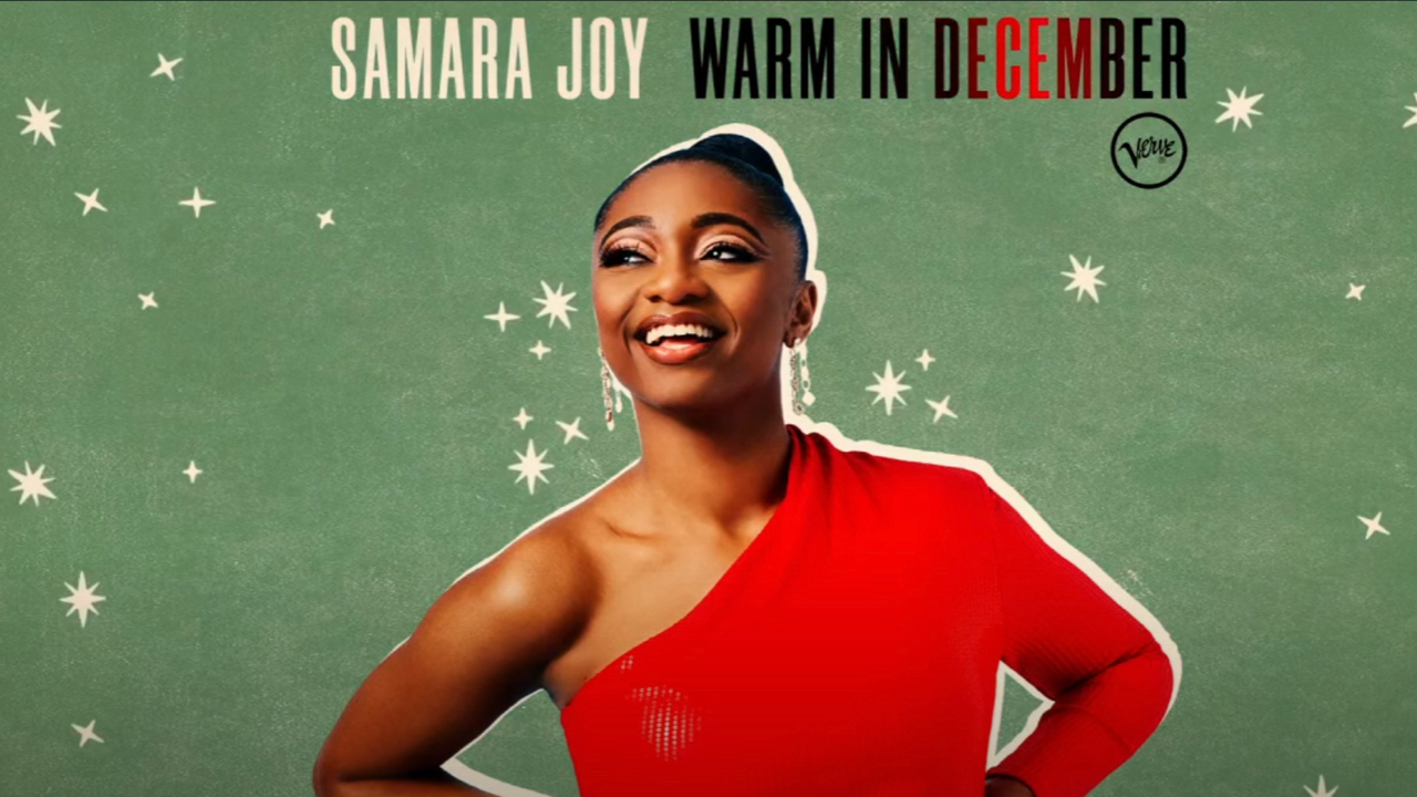 Samara Joy accueille le mois de décembre avec une reprise du titre « Warm in December » (vidéo) Samara Joy accueille le mois de décembre avec une reprise du titre « Warm in December » (vidéo)
