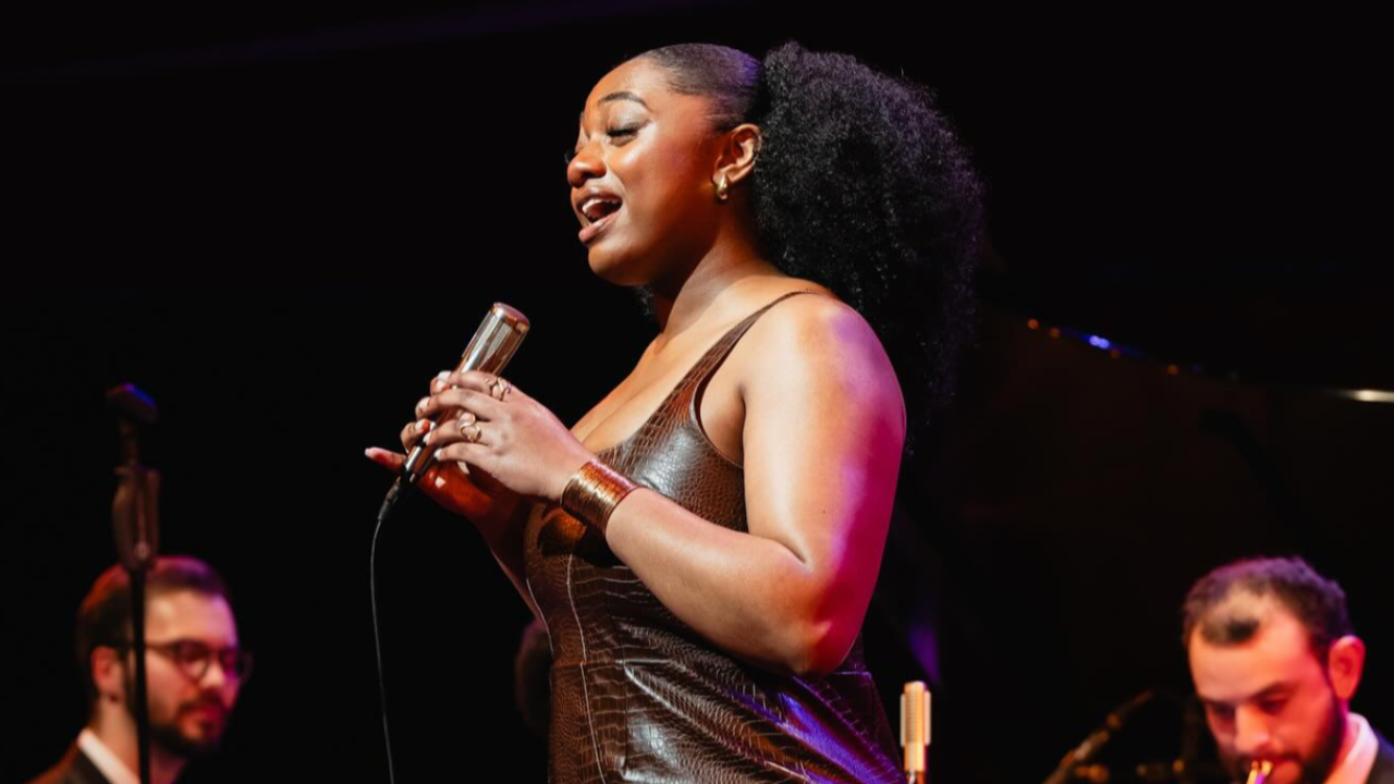 Samara Joy : la diva du jazz moderne donne le coup d’envoi de sa grande tournée