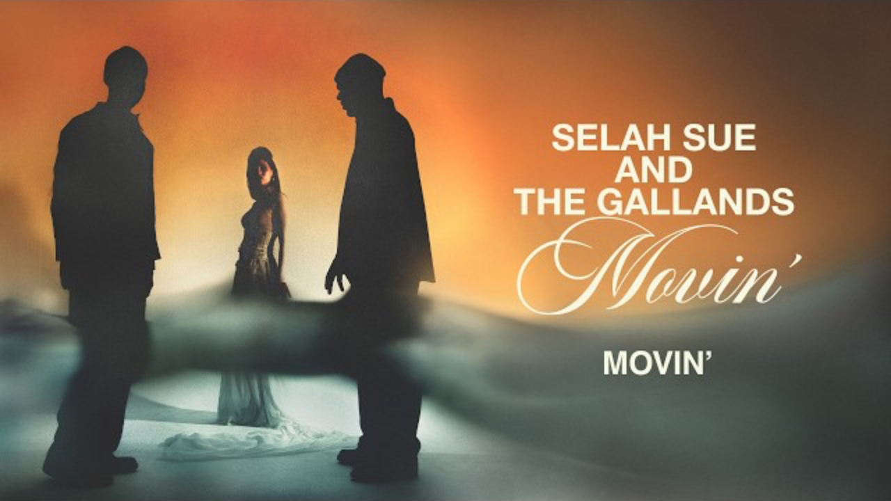 Selah Sue et The Gallands : l'alchimie étincelante de l'album "Movin’" enfin disponible Selah Sue et The Gallands : l'alchimie étincelante de l'album "Movin’" enfin disponible