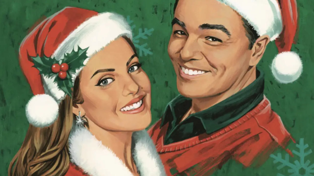 Seth MacFarlane et Liz Gillies fêtent Noël à l'avance avec "We Wish You The Merriest"