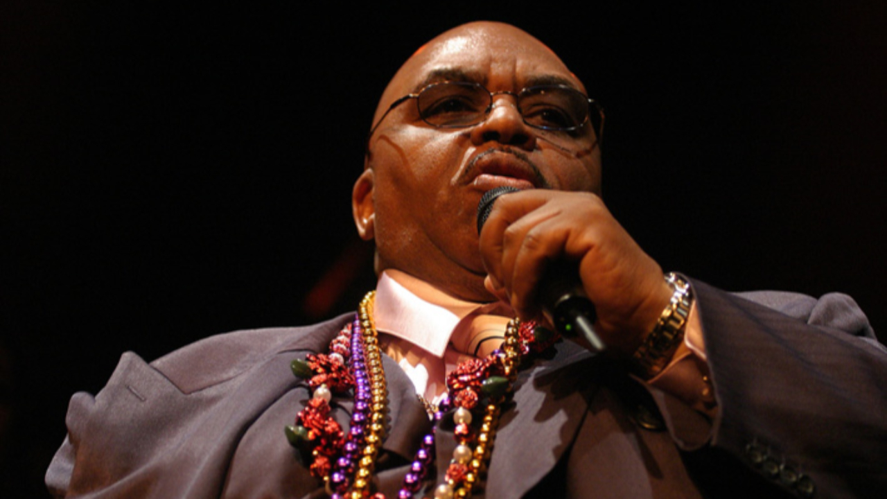 Solomon Burke, seize ans déjà : le roi de la soul s'éteignait à Amsterdam Solomon Burke, seize ans déjà : le roi de la soul s'éteignait à Amsterdam