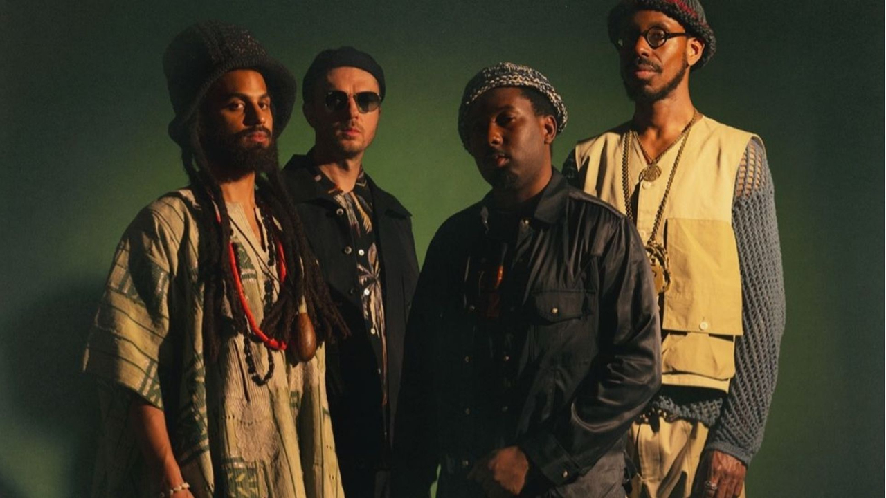 Sons of Kemet va donner une tournée d'adieux !