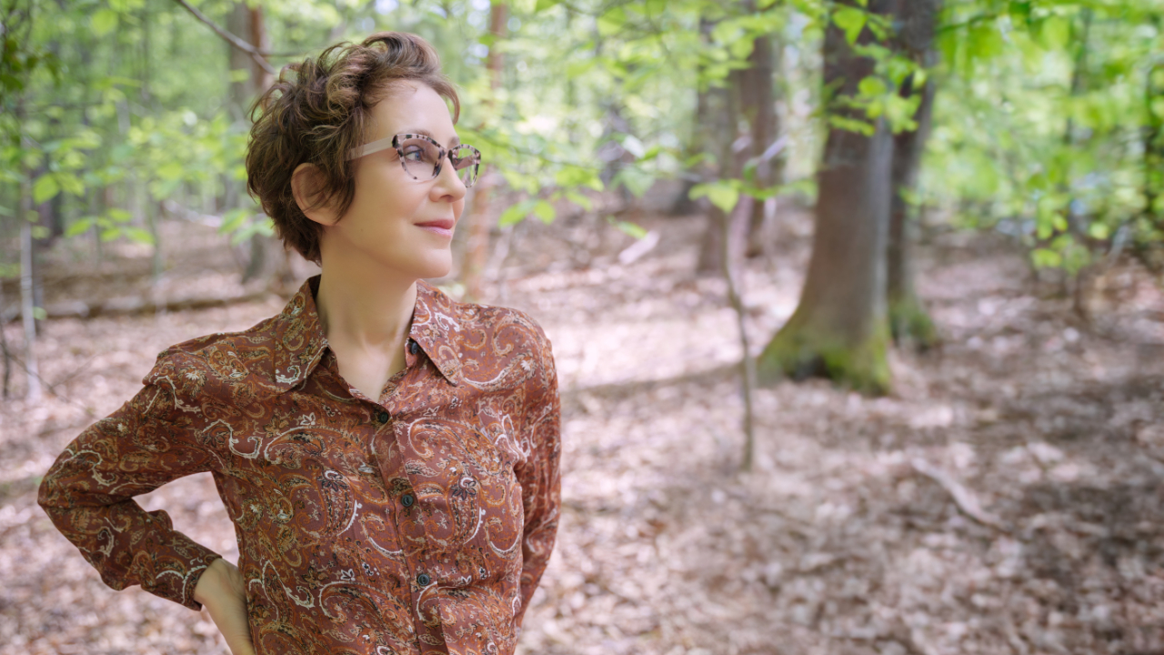 Stacey Kent de retour avec son nouvel album "A Time For Love"