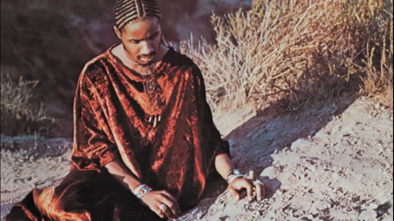 Stevie Wonder : "Talking Book" f&ecirc;te ses 54 ans, l&rsquo;album qui a chang&eacute; la soul