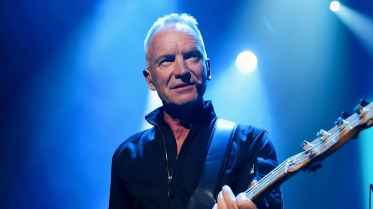 Sting fait une déclaration d'amour au jazz en sortant une réédition de son premier album solo "The Dream of the Blue Turtles " Sting fait une déclaration d'amour au jazz en sortant une réédition de son premier album solo "The Dream of the Blue Turtles "
